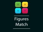 Jogo Figuras correspondem online