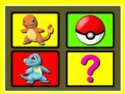 Jogo Tempo de memória de Pokemon online