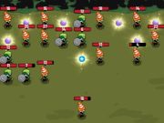 Jogo Zombie de atirador online