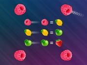 Jogo Mesclar frutos de gravidade online