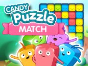 Jogo Candy Match Puzzle online