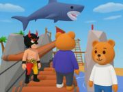 Jogo Senhor. Cara: Desafios on -line de multiverso online