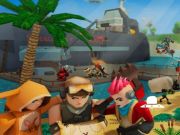 Jogo Armas loucas batalha royale online
