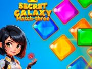 Jogo Galáxia secreta online