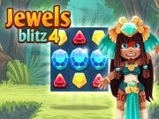 Jogo Jóia Blitz 4 online
