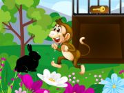 Jogo Travessuras enjauladas online