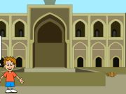 Jogo Hooda Escape Iraque 2025 online