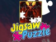 Jogo Quebra-cabeça de jigsaw demoníaco online
