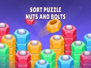 Jogo Classificar porcas e parafusos online