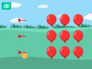 Jogo Blitz de balão online