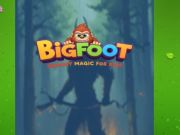 Jogo Bigfoot Memory Magic for Kids online