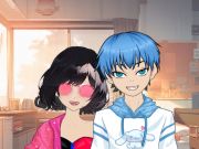 Jogo Casal de anime: criador de avatar online Jogo Casal de anime: criador de avatar online