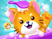 Jogo Meu salão de cuidados com animais de estimação online