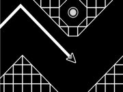 Jogo Arrow da geometria 2 online