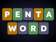 Jogo Palavra penta online