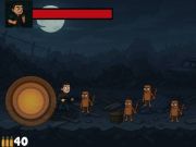 Jogo Invasão de Tung Tung Sahur online