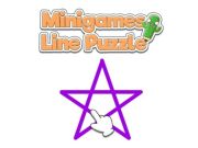 Jogo MiniGames Line Puzzle online