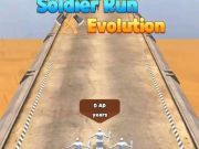 Jogo Soldier Run Evolution online