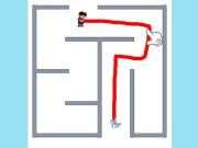 Jogo Maze Escape Bailet Rush online