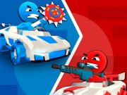 Jogo Stickman Battle 1-4 jogadores online