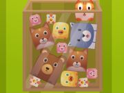 Jogo Mesclar animais online
