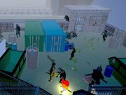 Jogo Perseguidor 2033: o caminho do sobrevivente online