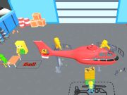 Jogo Fábrica de aviões: magnata online
