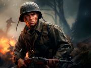 Jogo Atirador da Segunda Guerra Mundial online
