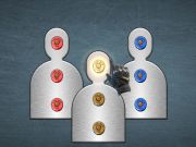 Jogo Parafuso de correspondência de armas online