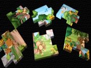 Jogo Quebra-cabeça 3D online