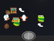Jogo Encontre um par de objetos 3D online