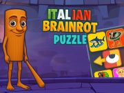 Jogo Quebra -cabeça italiano Brainrot online