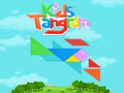 Jogo Crianças tangram online