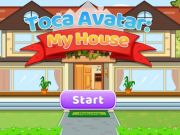 Jogo Avatar de Toca: minha casa online