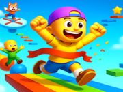 Jogo Obby Parkour: correndo, pulando online