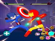 Jogo Fight Hero da luta online