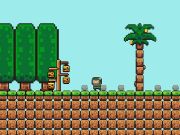 Jogo Queda de semente: defender a última árvore online