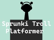 Jogo Jogo de plataformas de trolls de spurnki online