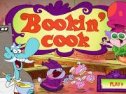 Jogo Chowder: Bookin 'Cook online