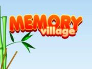 Jogo Memory Village online
