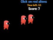 Jogo Alien Clicker Ultimate Challenge online