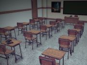 Jogo Escola de terror: História de detetive online