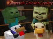 Jogo Minecraft Chicken Jockey online