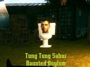 Jogo Tung tung sahur assombrado asilo online