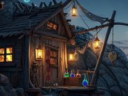 Jogo Fuga de bruxa sagrada online Jogo Fuga de bruxa sagrada online