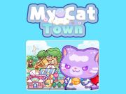 Jogo Minha cidade de gatos online