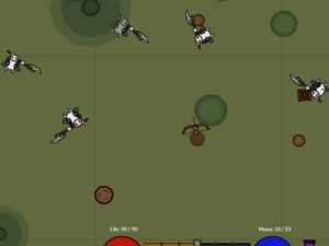 Jogo Cowz. io online