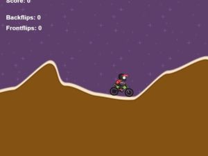 Jogo Gire a bicicleta online