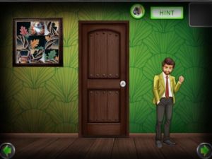 Jogo Amgel Easy Room Escape 297 online