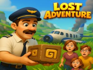 Jogo Aventura perdida online